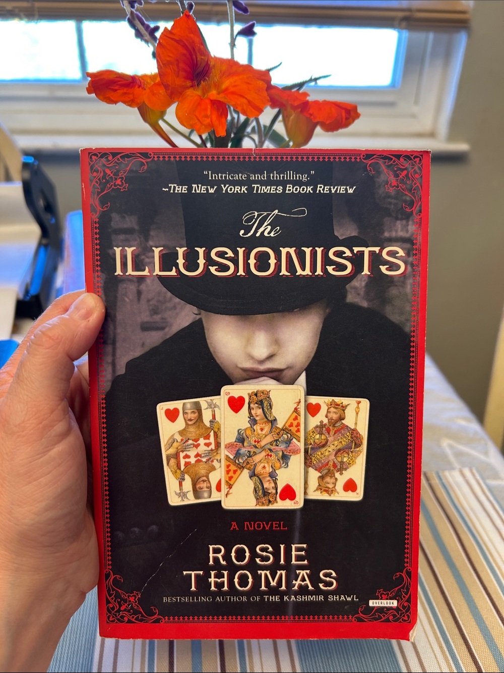 The Illusionists by Rosie Thomas